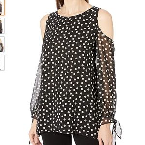 Amazon Brand - Lark & Ro Blouse Sz. Medium, NWOT